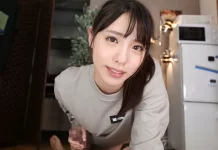 KMPVR - Hana Shirato – Ceiling Angle VR – Our First Time Living Together - VRPorn