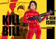 VRCosplayX - Kill Bill: O-Ren Ishii A XXX Parody - VRPorn