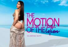 BadoinkVR - The Motion of the Lotion - VR Porn