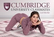 BadoinkVR - Cumbridge University Classmates - VRPorn