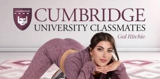 BadoinkVR - Cumbridge University Classmates - VRPorn